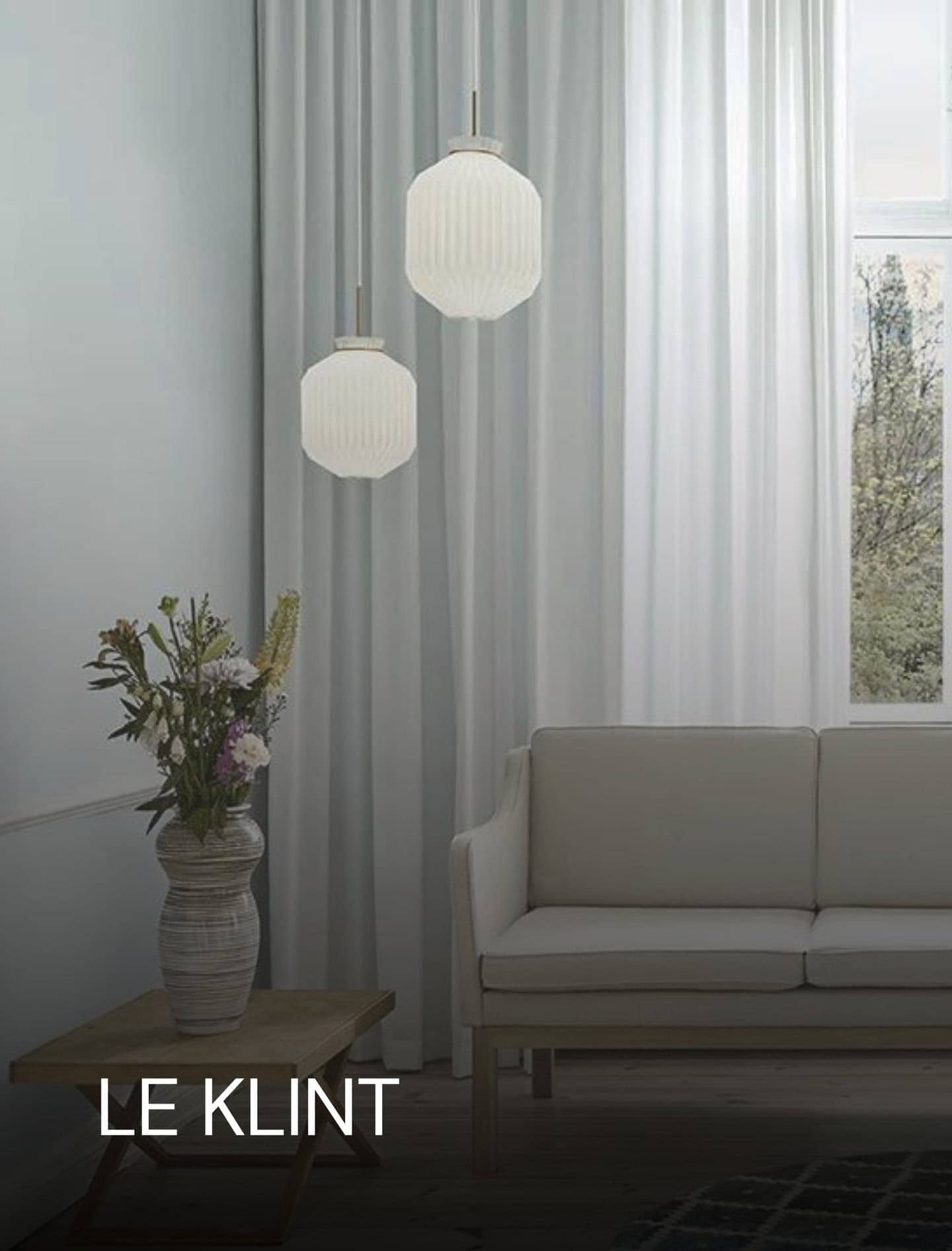 Web Banners - Darktools - LE KLINT