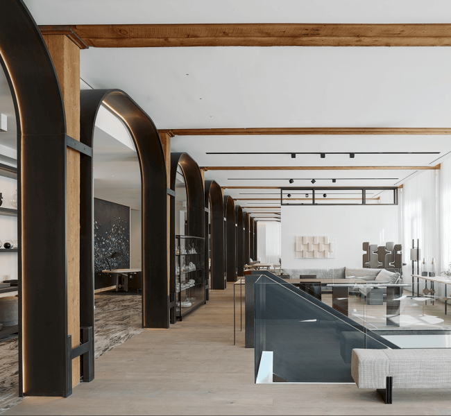 APURE COFFEE PITCH PROJECT Avenue Road Furniture, Vancouver PIC