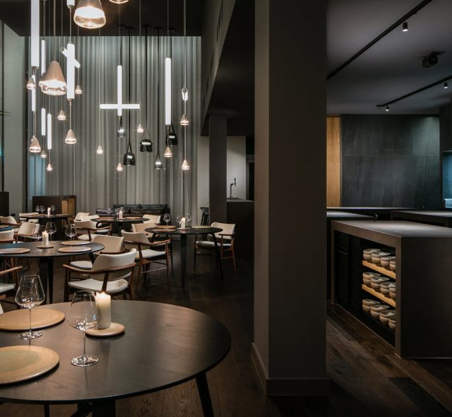 BROKIS - PROJECT MANA RESTAURANT - PORTUGAL
