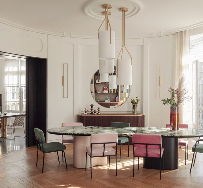 CVL - Project STUDIO AC, PARIS