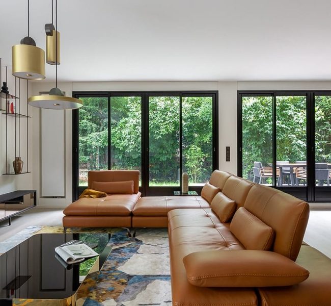 CVL - RÉSIDENTIEL NEUILLY AGENCE FELICITA & STUDIO VERTBOIS NEUILLY-SUR-SEINE, FRANCE -