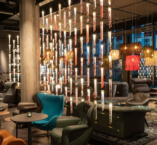 DESIGNHEURE - MOTEL ONE SPITTELMARKT - BERLIN