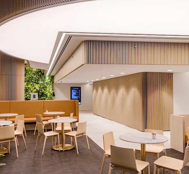 LIGHTNET COLLECTION MATRIC - PROJET PACIFIC HIGHWAY, AUSTRALIE