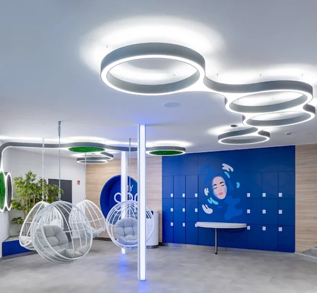 LIGHTNET - COLLECTION RINGO STAR - PROJET SPA MAINZ ALLEMAGNE